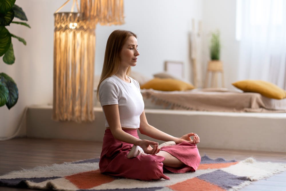 Beneficios de la Meditación