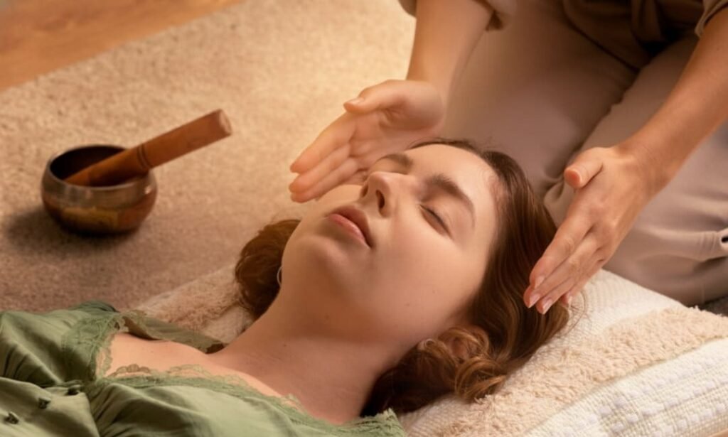 Beneficios Del Reiki Para La Ansiedad