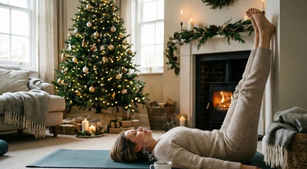 Yoga Para Navidad