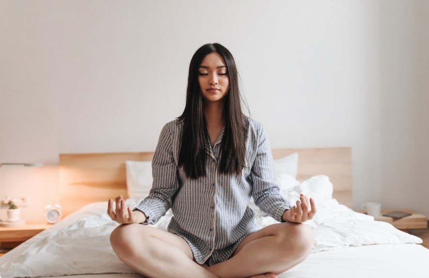 Meditación Guiada Para Dormir Profundamente