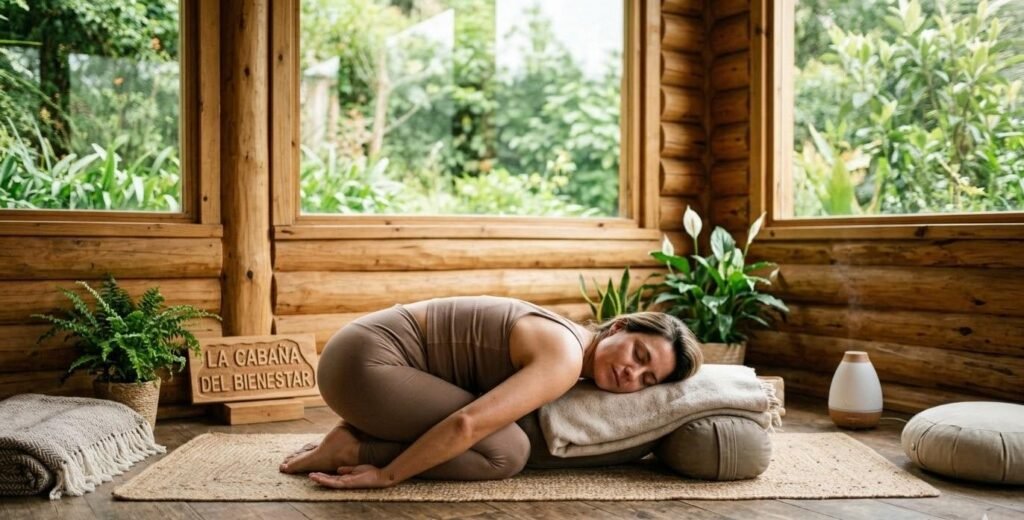Yoga Para Las Migrañas